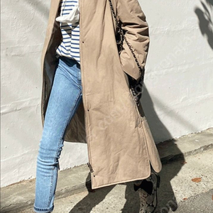 [택포] 바이미나 에디토리얼비 패딩코트 판매합니다