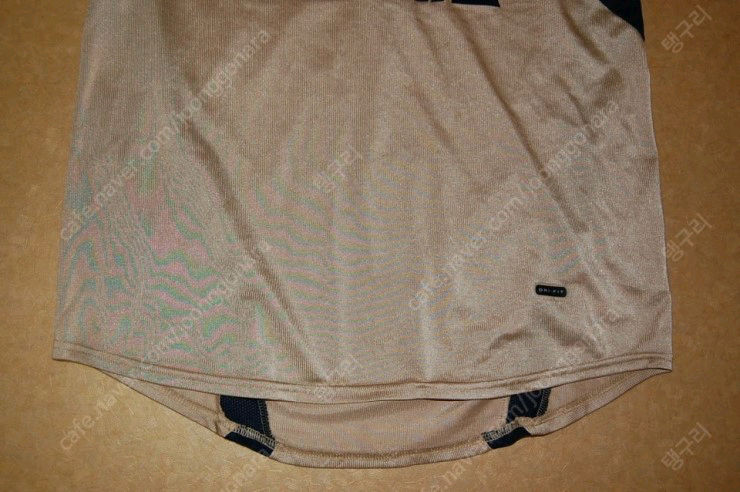 아스날 01-02 어웨이 골드 세가 SEGA 팝니다.--5