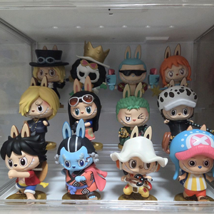 팝마트 원피스 라부부 피규어(12종 전종)