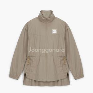 골프용품처분 사우스케이프 여성 방풍 바람막이 방수