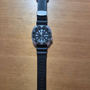 세이코 터틀 오토매틱 이미지