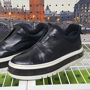 프리미아타 여성스니커즈 230 소가죽 키높이 여성신발 HA49 이미지