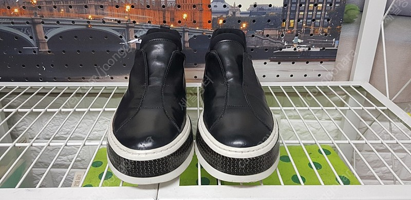 프리미아타 여성스니커즈 230 소가죽 키높이 여성신발 HA49 이미지