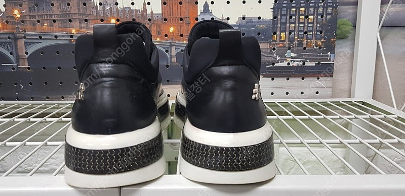 프리미아타 여성스니커즈 230 소가죽 키높이 여성신발 HA49 이미지