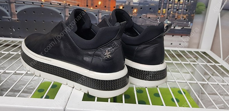 프리미아타 여성스니커즈 230 소가죽 키높이 여성신발 HA49 이미지