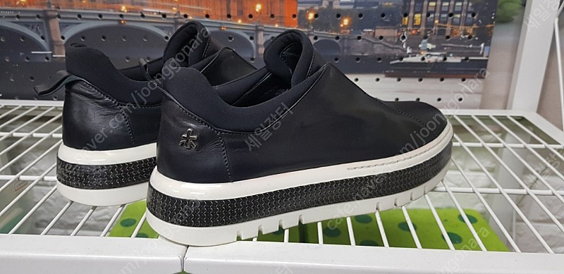 프리미아타 여성스니커즈 230 소가죽 키높이 여성신발 HA49 이미지