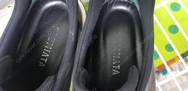 프리미아타 여성스니커즈 230 소가죽 키높이 여성신발 HA49 이미지