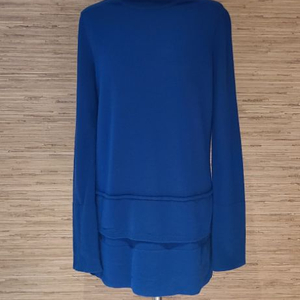 구호 울 니트 상의