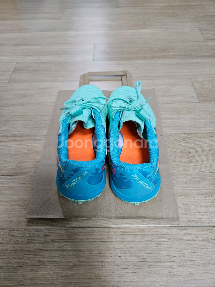 나이키 주니어 풋살화 225사이즈--3