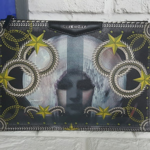 지방시 여성 클러치백 라지 사피아노 명품클러치백