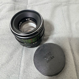 헬리오스 44-2 58mm f2 올드렌즈