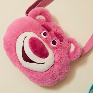 디즈니베이비 디즈니랏쏘입체가방 아가방-핑크