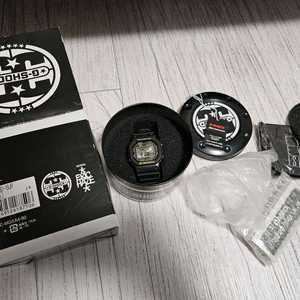 지샥 35주년 한정판 DW-5035D-1BJR