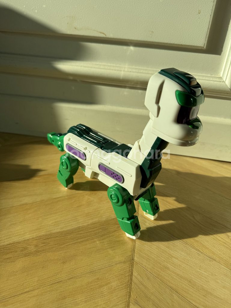 고고다이노 사운드 볼카 (중국어 버젼)--1