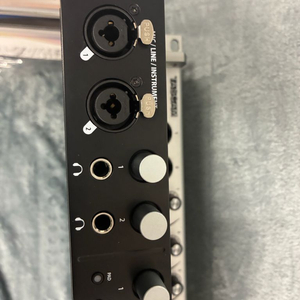 모투 828 오디오 인터페이스 신형