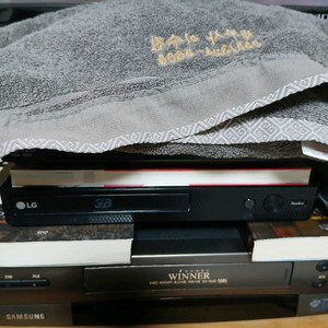 LG bp556 블루레이 플레이어 (3번 코드)