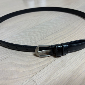 여성가죽벨트 새상품