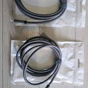 썬더볼트 4, 40Gbps, USB4 케이블, 240W 고속 충전 케이블