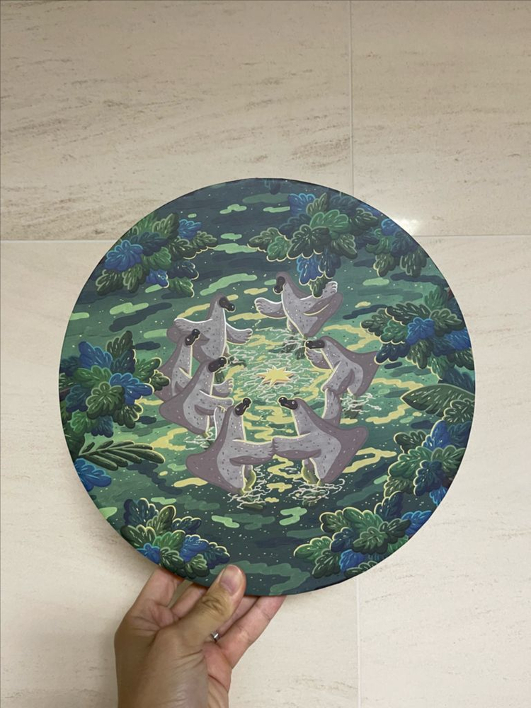 김선우 도도새 2025 FRIEZE SEOUL 세라믹--3