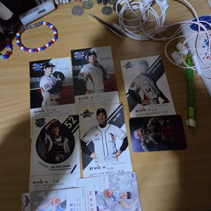 kt위즈 지류티켓 22장 판매