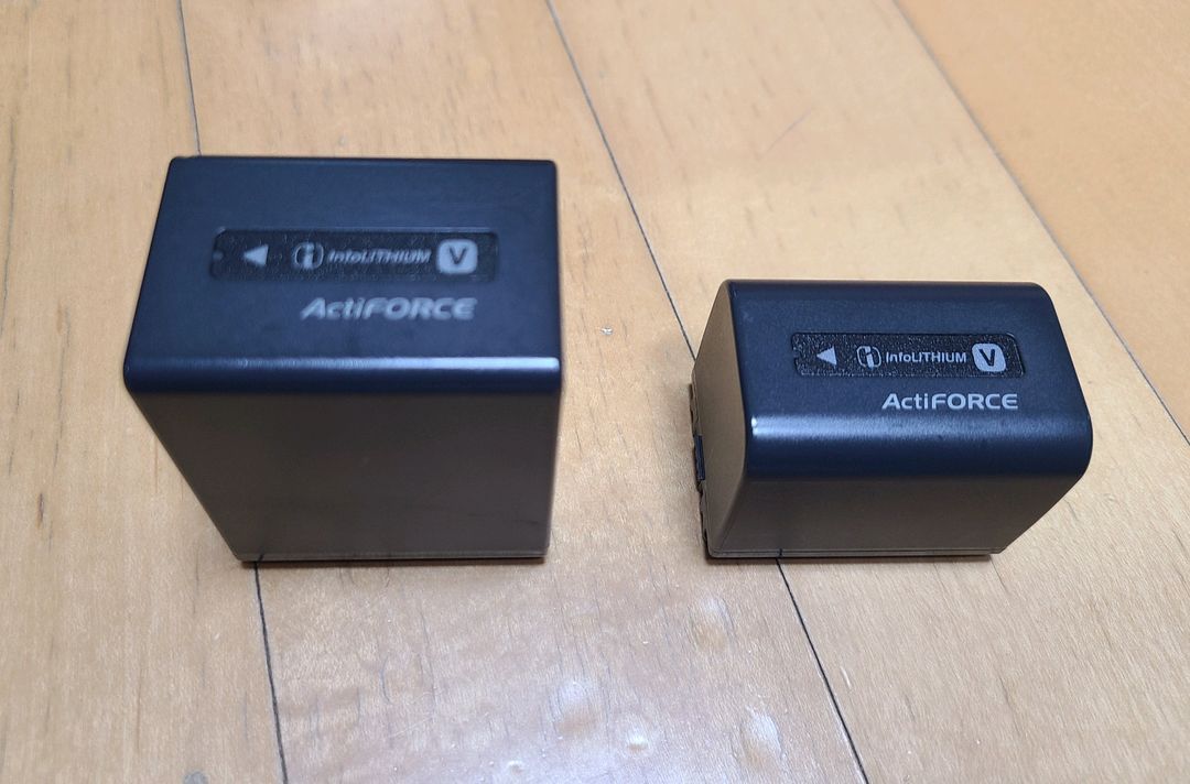 소니 HDR PJ710 캠코더--2