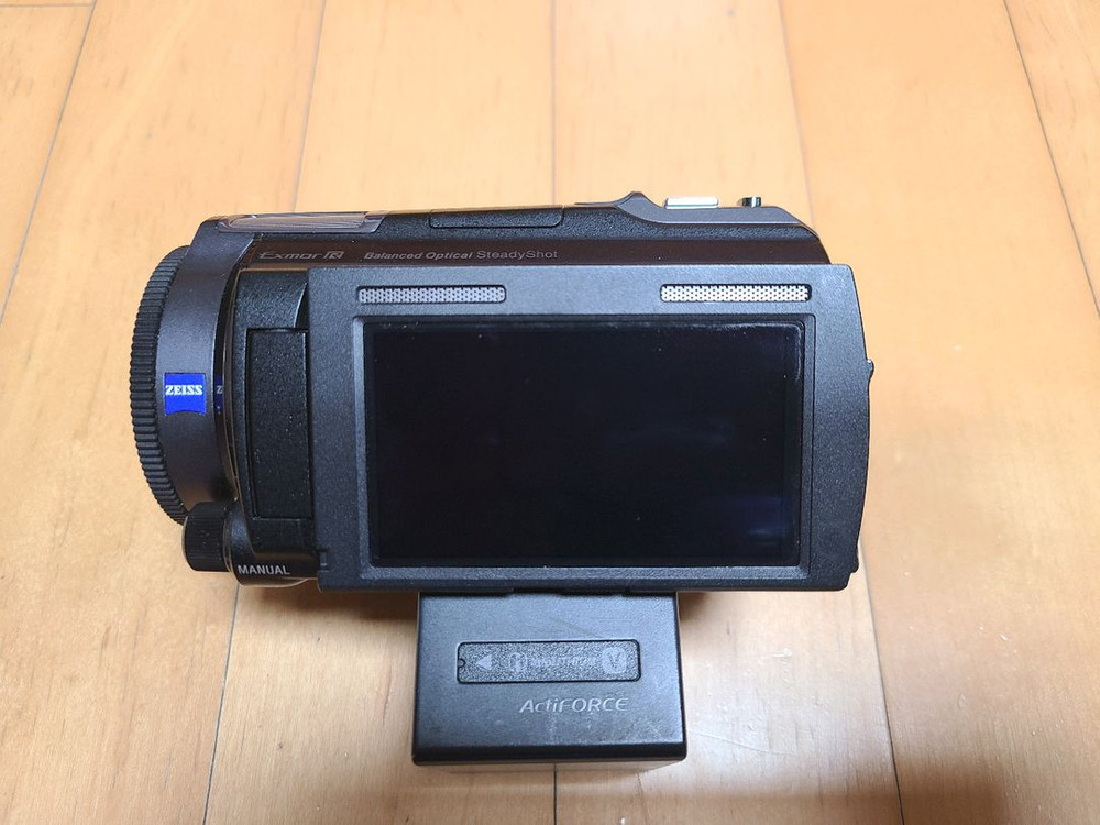 소니 HDR PJ710 캠코더--3