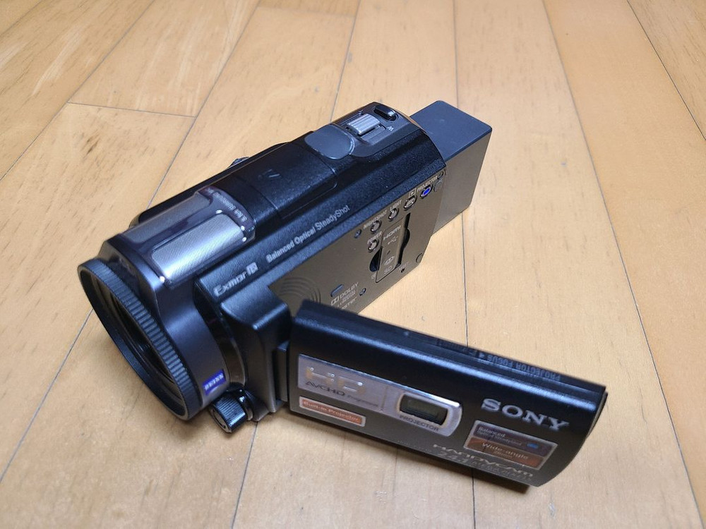 소니 HDR PJ710 캠코더--5