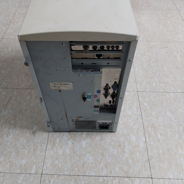 삼보 드림시스EZ 가정용PC 펜티엄3 윈도우98 이미지