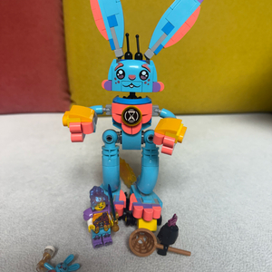 레고 드림즈 71453 이지와 분추토끼