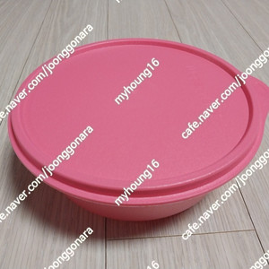 타파웨어 밀폐용기 600ml(1, 2번 사진) & 타파웨어 멀티 워시 보올 (식품용 3번 사진) 팝니다 (2만5천원