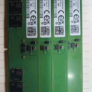 중고) 삼성 DDR5 32G 5600 테스크탑용 판매 이미지