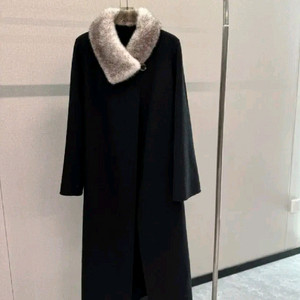 리얼밍크퍼코트