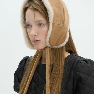 브라운햇 귀도리 귀마개 새상품