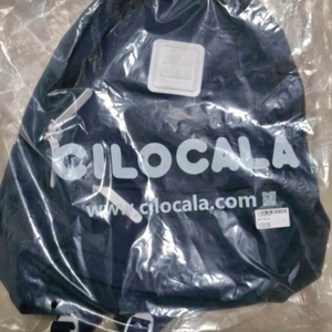 시로카라 가방 (M사이즈) 네이비 미개봉