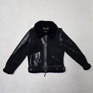 디아프바인 b3 무스탕 무톤 자켓 판매 이미지