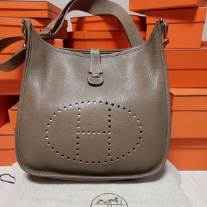 정품 에르메스 에블린33 에토프