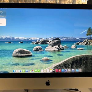 아이맥 27인치 i9 5K 2020년형