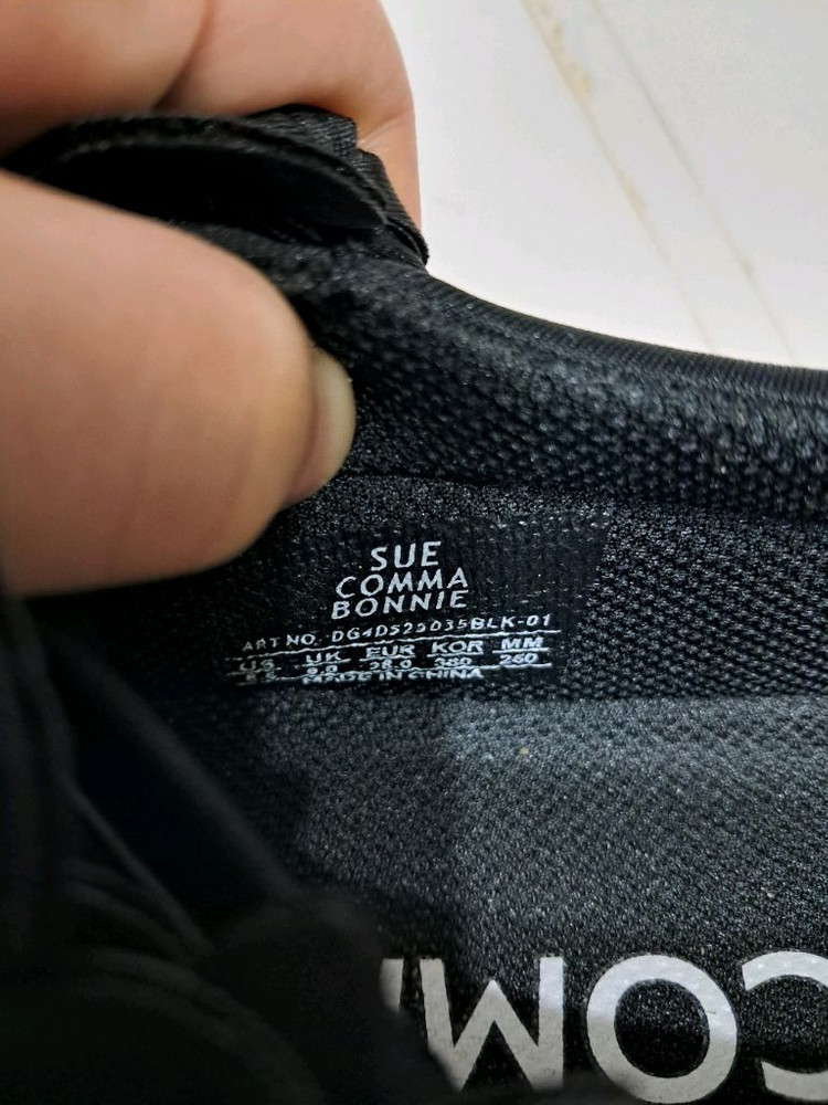 슈콤마보니 뉴 플라워밤 메리제인 스니커즈 245~250--6