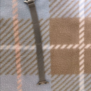 애플워치 40mm 메탈 메쉬 스트랩판매합니다 이미지