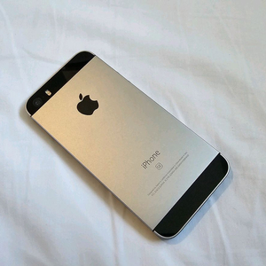 [순정정품] 아이폰 SE1 128GB 배터리신품 무음카메라 스페이스그레이