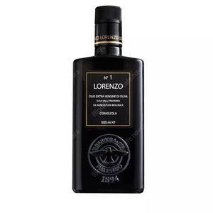 로렌조 NO1 올리브오일 500ml 팝니다 (24/25 햇 올리브유) 올리브 오일
