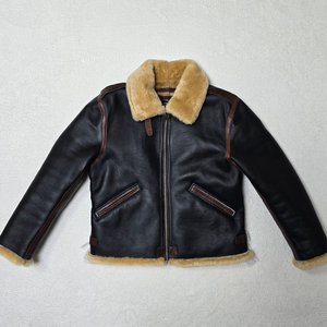 AVFLY B6 무스탕 무톤 자켓 판매 이미지