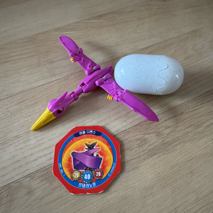 공룡메카드 타이니소어 프테라