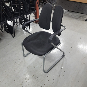 178번 듀오백의자 DK073 학원의자 독서실의자 스터디카페의자 학원가구 중고센터 이미지