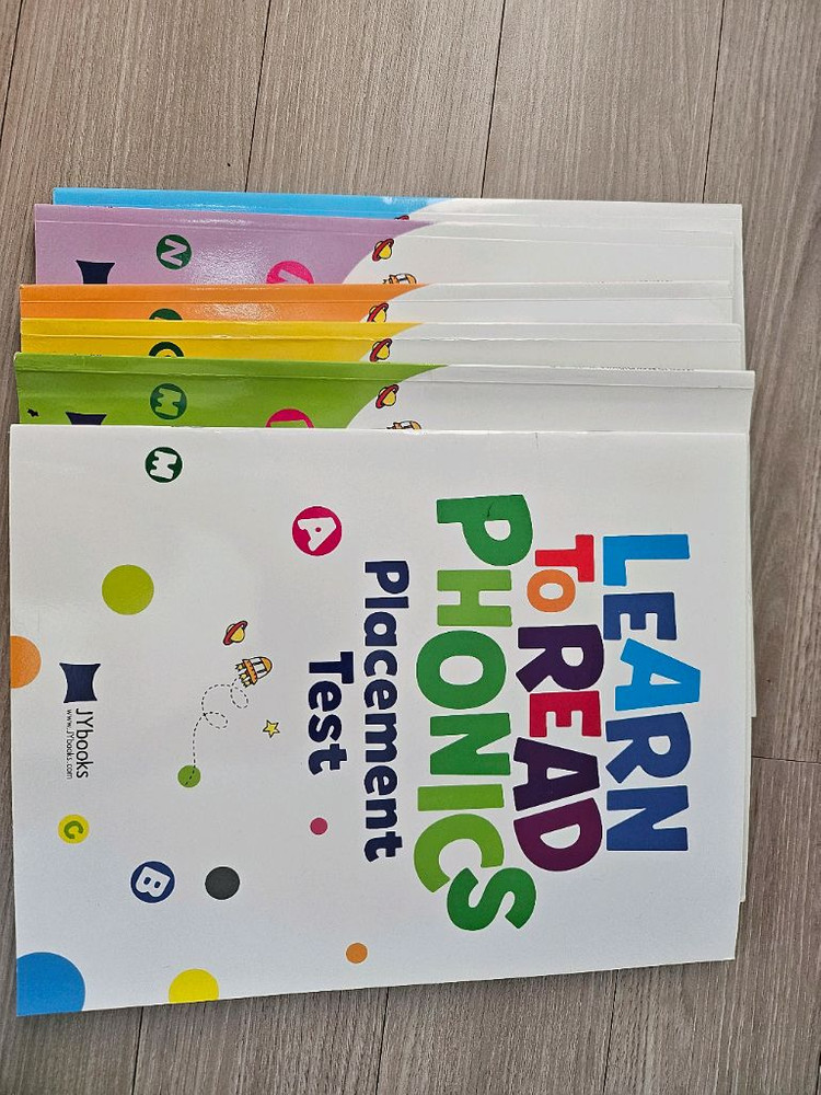 노부영 런투리드 파닉스 세트--3