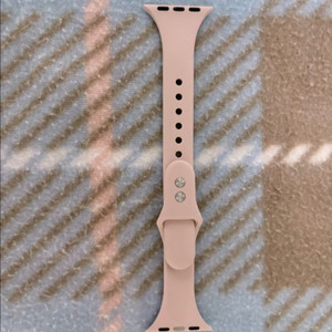 애플워치는 없고 얇은 스트랩 40mm 판매해요 이미지