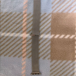 애플워치 40mm 메탈 스트랩 이미지