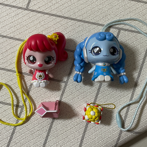 말하는 꾸래핑 나나핑