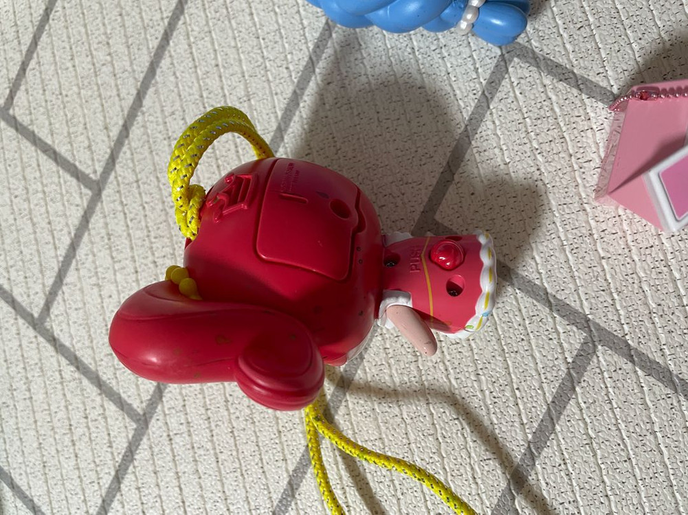 티니핑 말하는 꾸래핑 나나핑--3