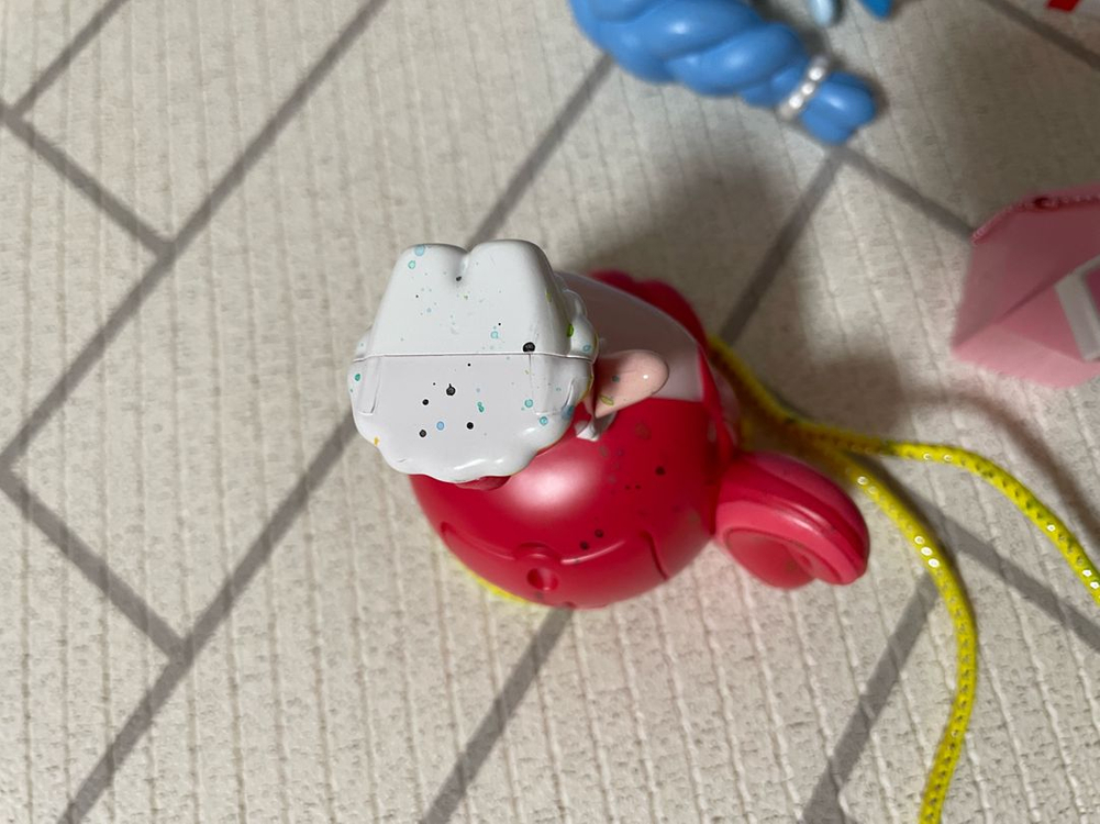 티니핑 말하는 꾸래핑 나나핑--4